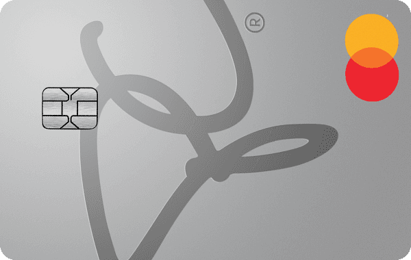 PC Mastercard card