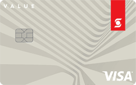 Scotiabank Value Visa Card card